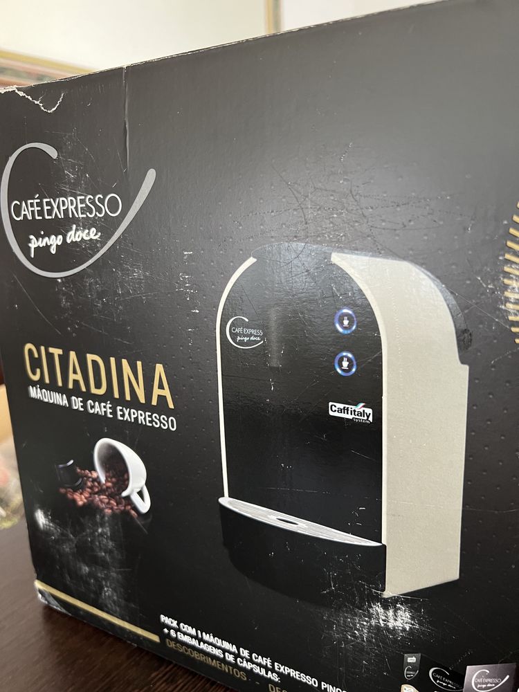 Maquina de cafe pingo doce peças