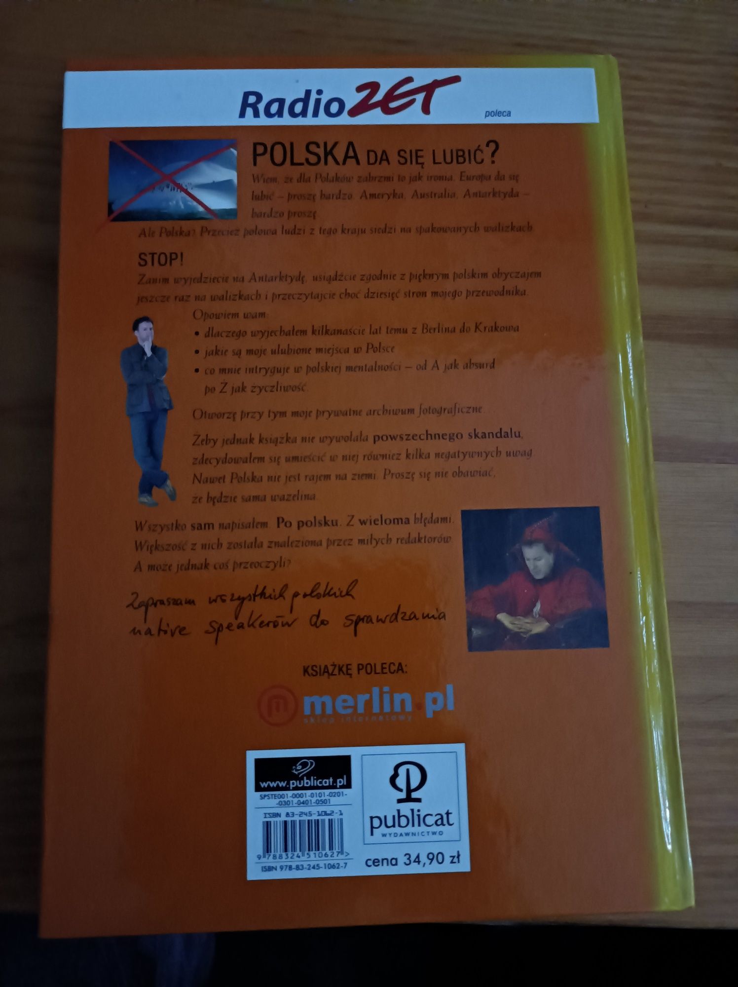Polska da się lubić Steffen Moller