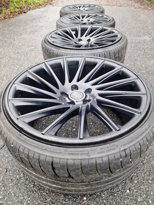 Kola Khan Turbin 20" 5x114,3