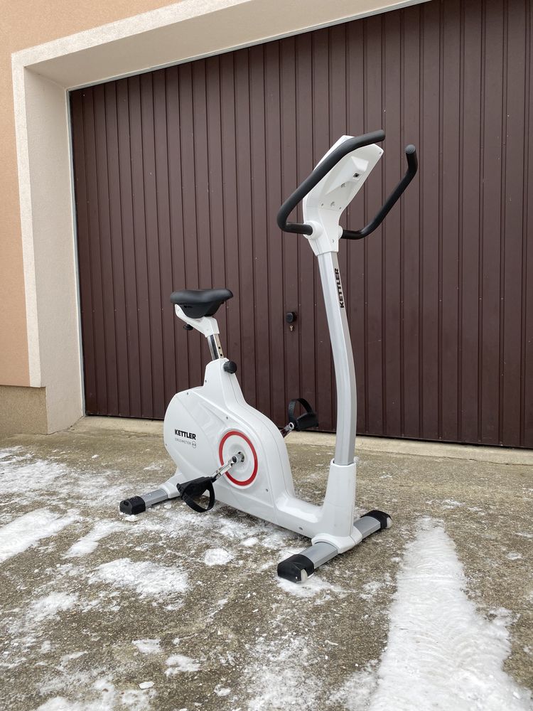 KETTLER rower stacjonarny/treningowy/rehabilitacyjny-jak nowy