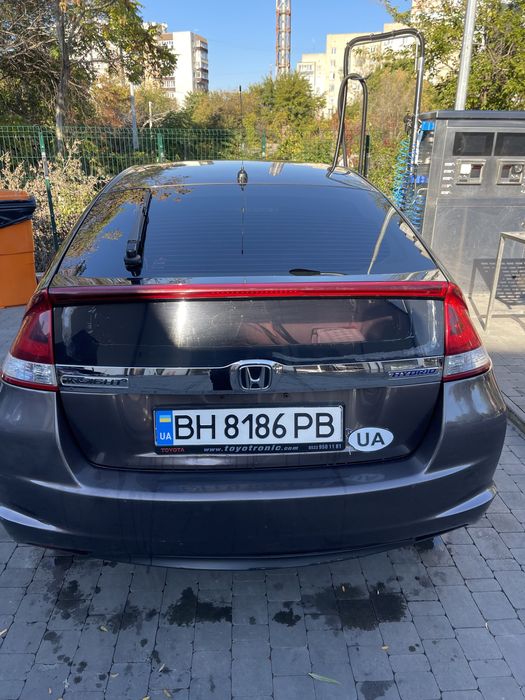 Honda INSIGHT 2012 1.3 гибрид
