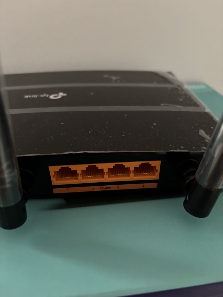 Router tp-link Archer A8 AC1900