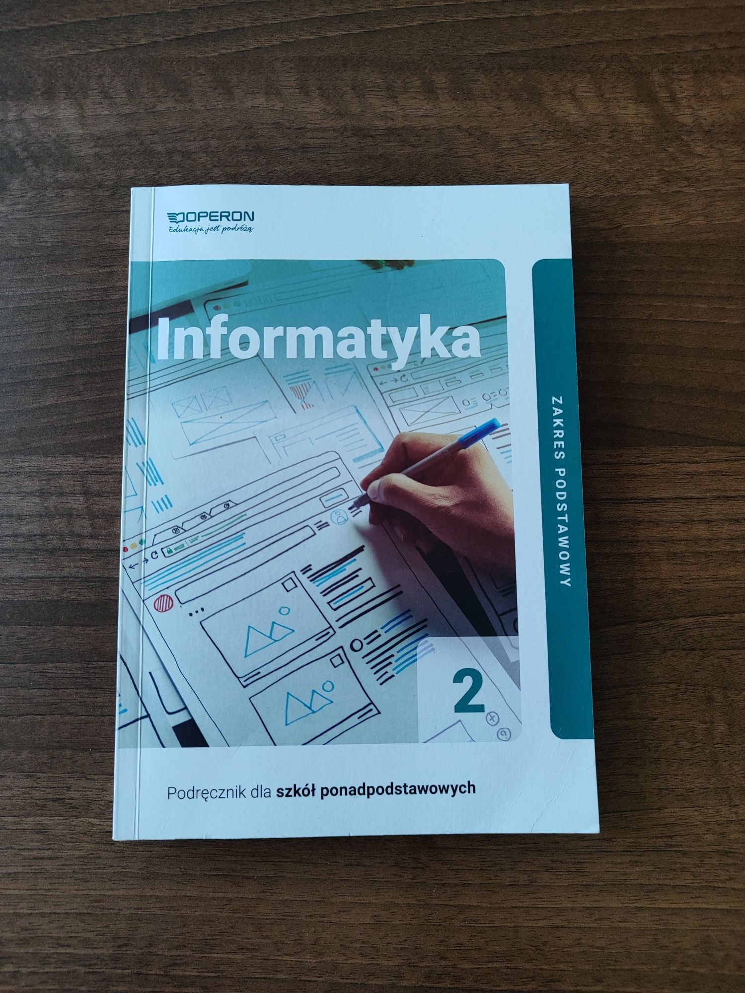 Podręcznik Informatyka 2 - OPERON