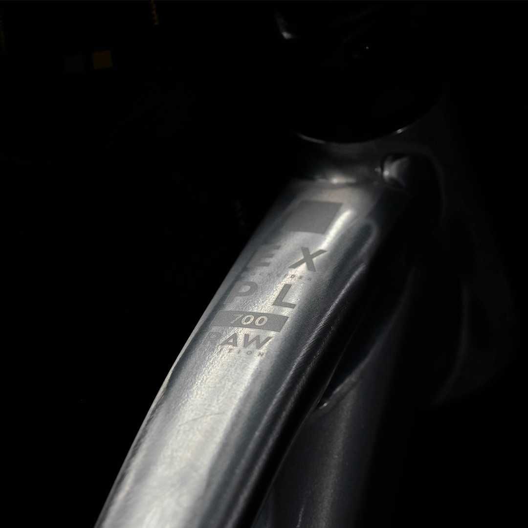 Bicicleta Rockrider EXPL 700 Raw Edition