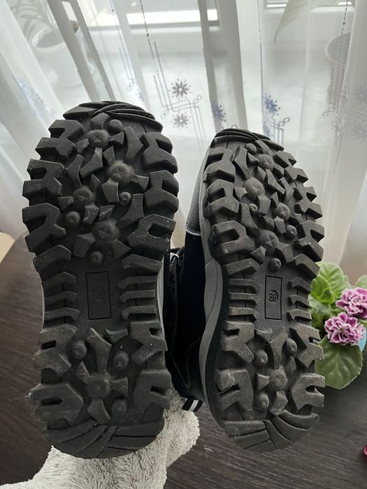 Термо черевики підліткові тм Том.м 38 розмір.