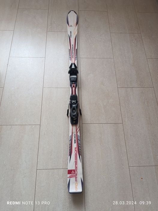 Fischer Progressor 800 (JEDNA)  170 cm
