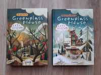 Książki K. Milford Duchy Greenglas House i Przygoda Greenglas House