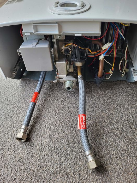 Esquentador Vulcano/Junkers de 18L