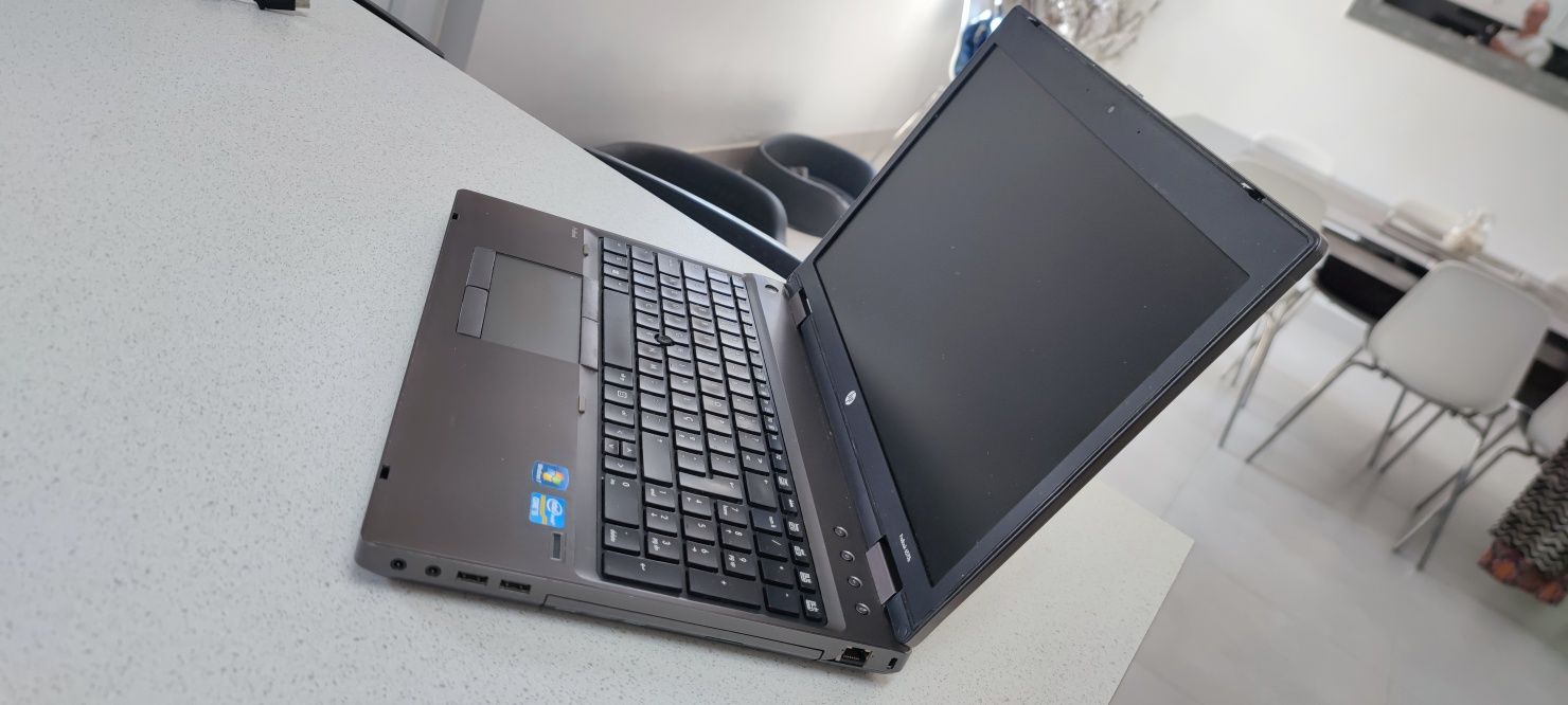 Portátil HP PROBOOK 6570b  (i5 + 4 GB)