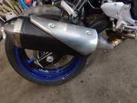 Wydech do Suzuki SV 650 rok 16-