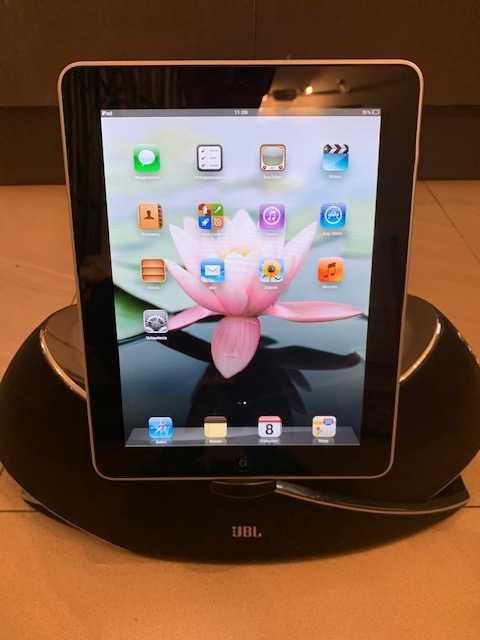 Apple +JBL z iPad 1 gener.