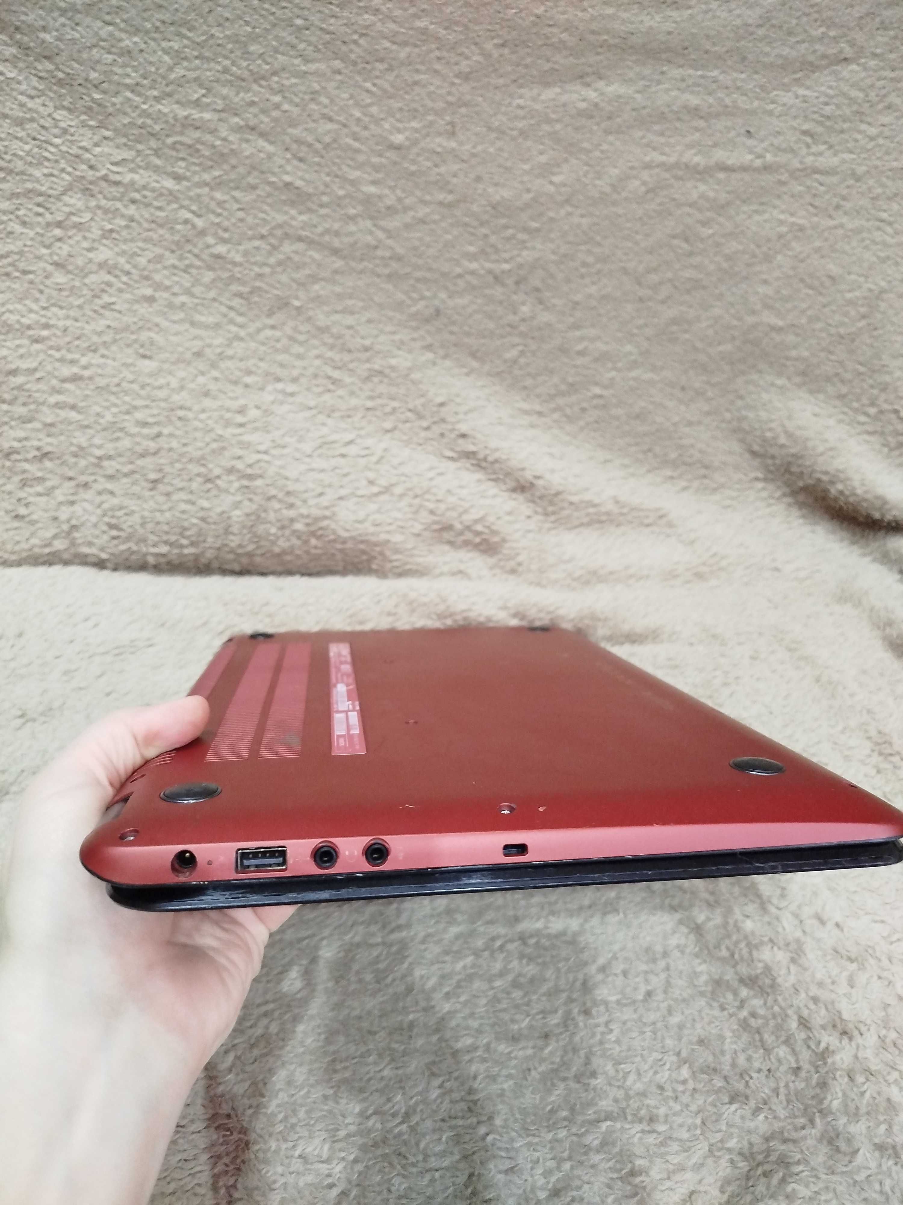 Ноутбук HP Envy Ultrabook 6-1152er (i5, 8Gb_DDR, 256Gb_SSD, 1Tb_HDD)