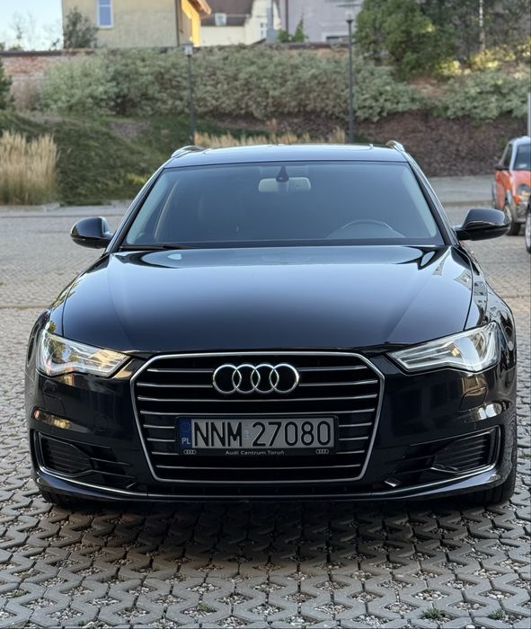 Audi A6 C7 lift AVANT 2.0 TDI ULTRA 190KM S-tronic kombi super stan