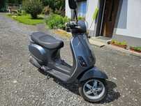 Vespa LX Piaggio Vespa 50 2T 2009 rok.