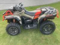 CAN AM outlander XMR 1000R