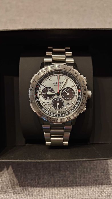 Zegarek Citizen Promaster Navihawk CA4660-61A