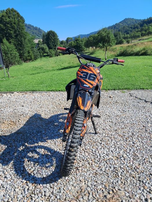 Cross Diabolini 250