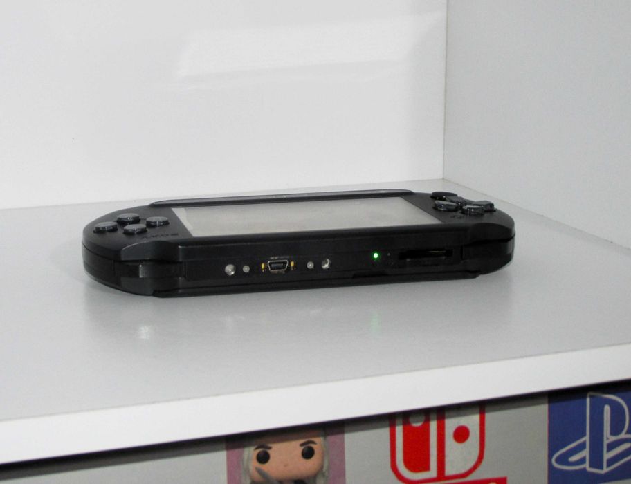 Consola PSP em Estado Perfeito