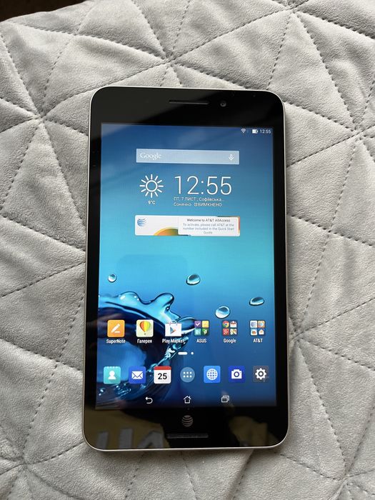 Asus MeMO Pad 7  із США