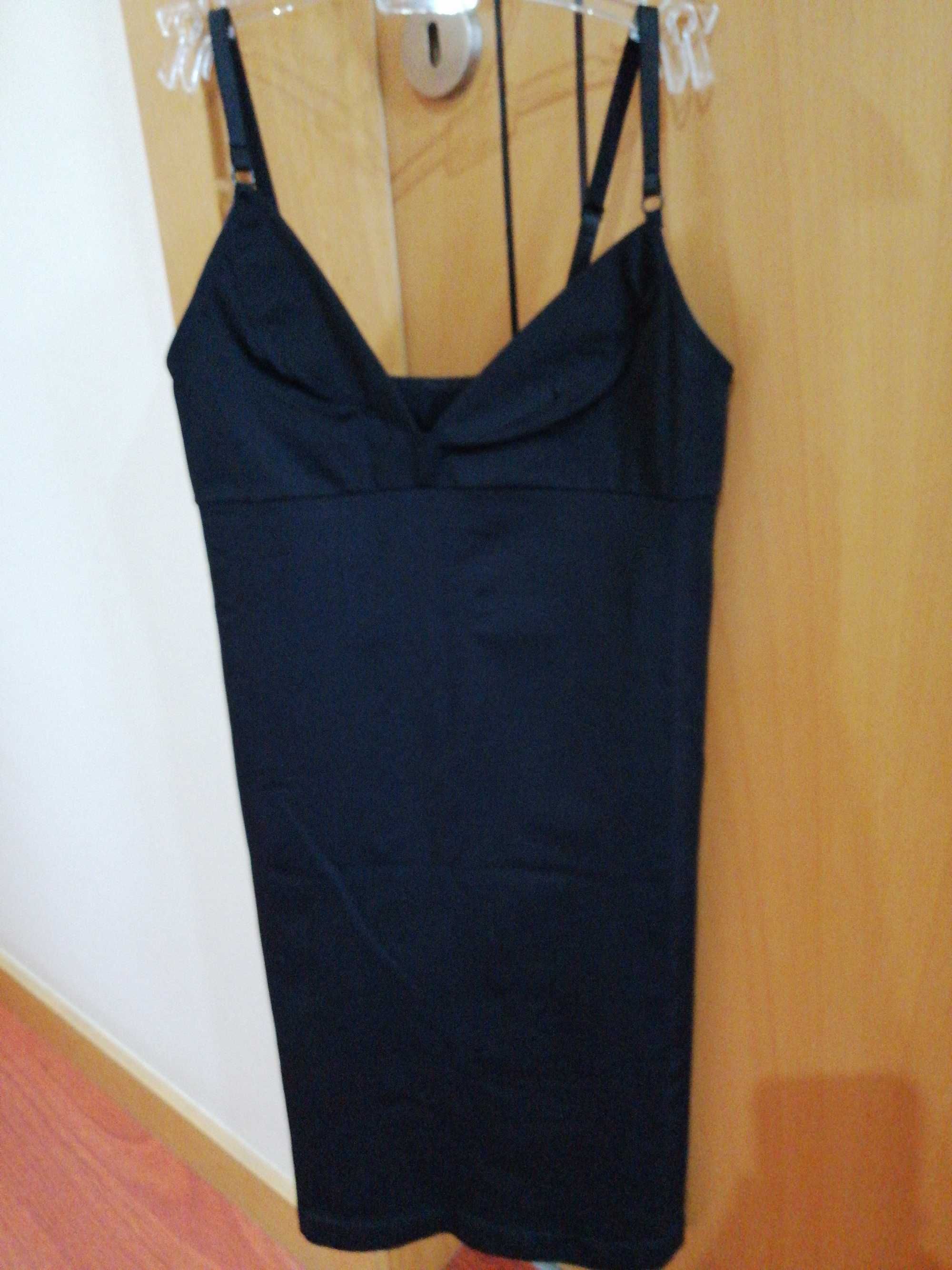 Vestido modelador, MO, tamanho 36, Novo