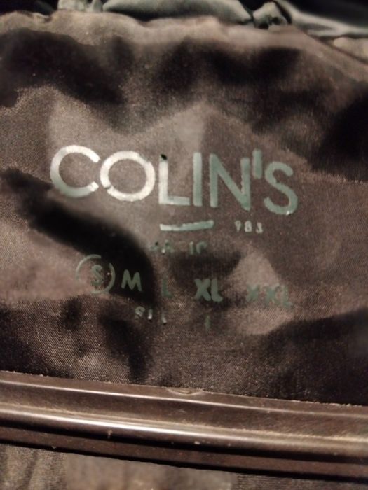 Ветровка Colin's Новая. Размер S
