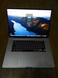 MacBook Pro 16 2019 Intel I7 - 16/512gb - AMD Radeon Pro 5300M 4 GB