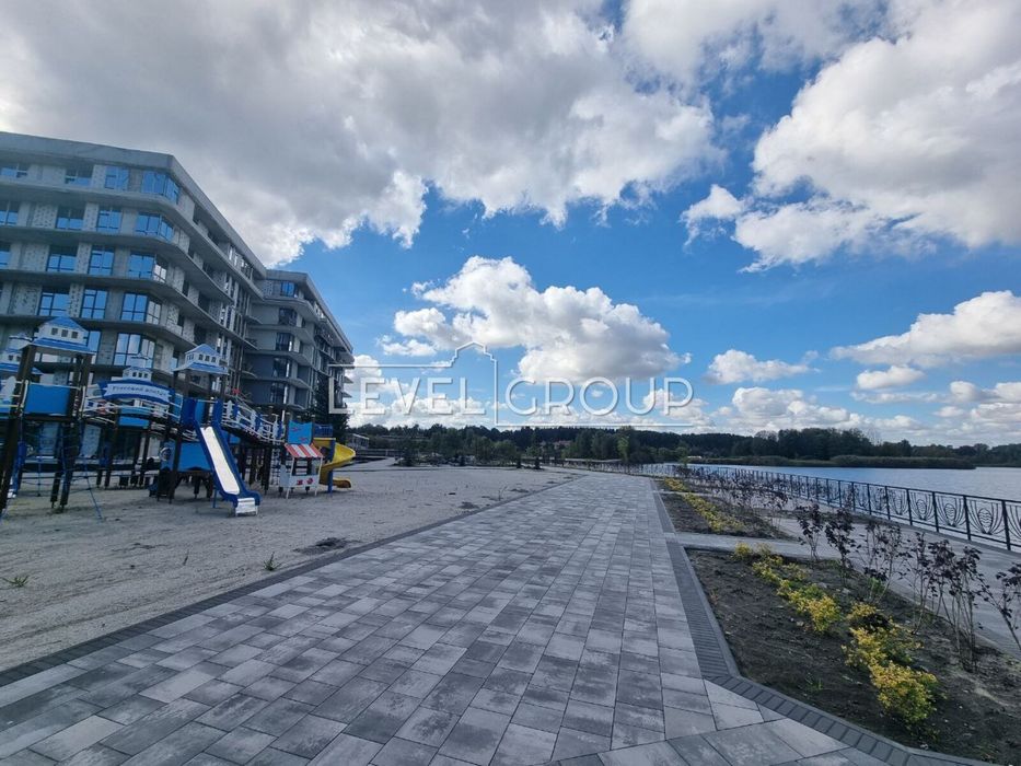 Продаж 2к квартири в ЖК Stugna Residence, вихід на р.Дніпро, набережна