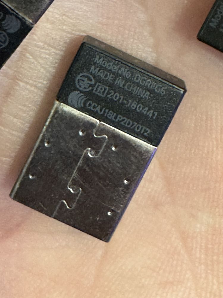 USB адаптер Razer HyperSpeed DGRFG6 Viper (0836)