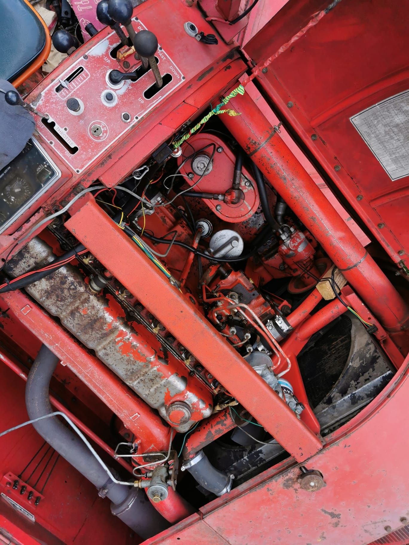 Massey ferguson 510