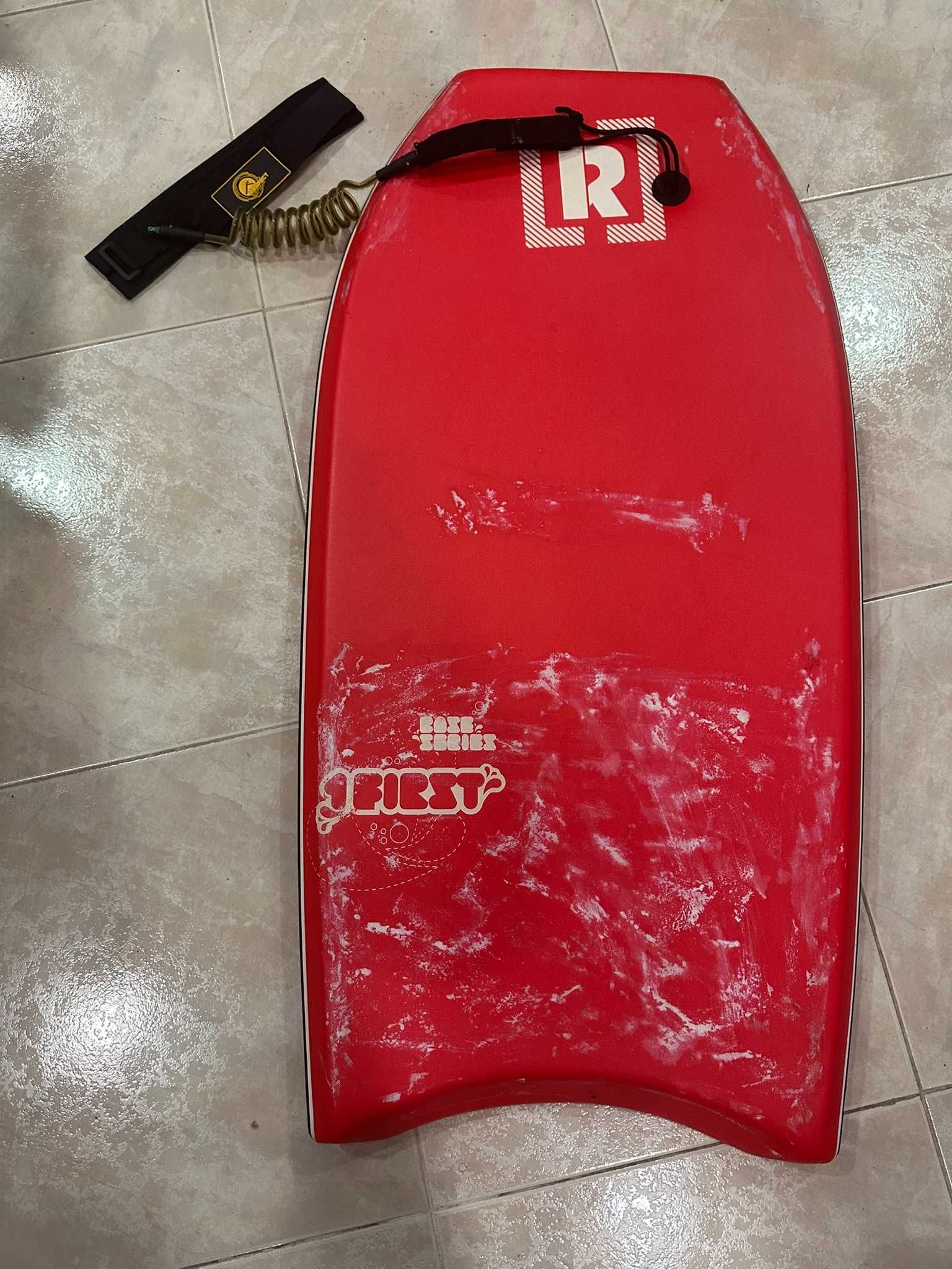 Conjunto Body board