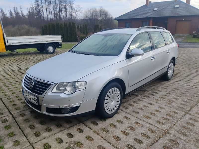 Volkswagen Passat B6 2.0. TDI  140km