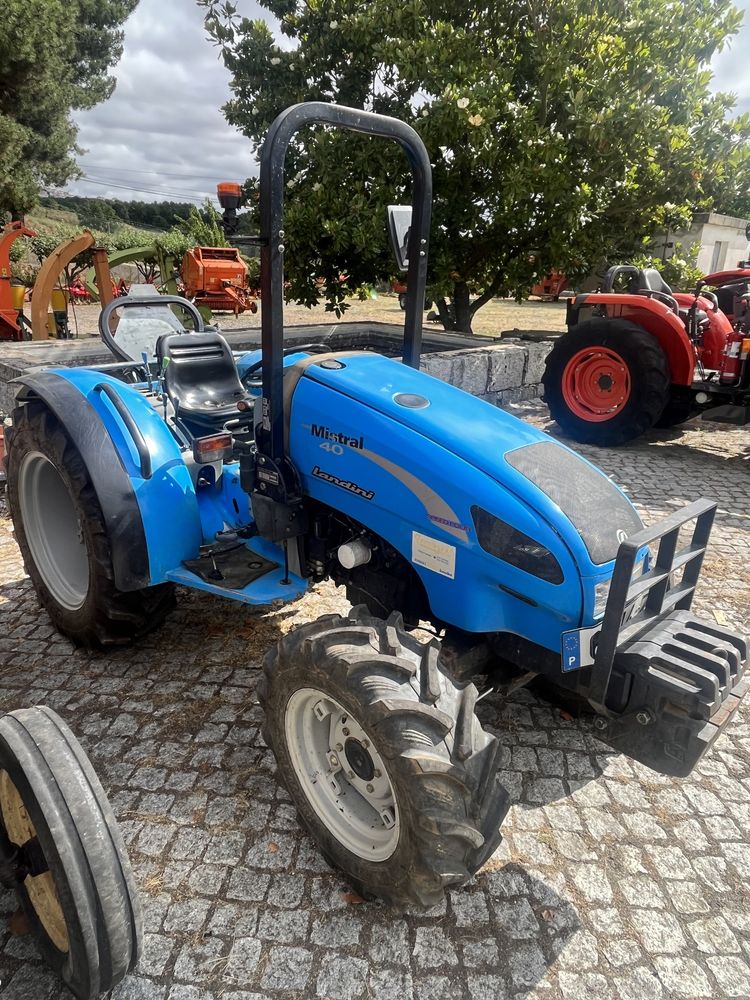 Trator Landini Mistral 40