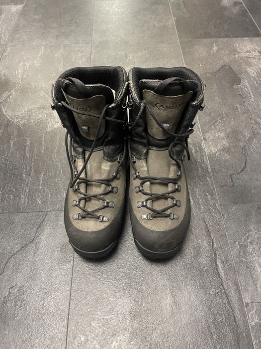 Черевики AKU Schwer GTX (LOWA.Zamberlan.Scarpa.Norfin.Meindl.Kayland.