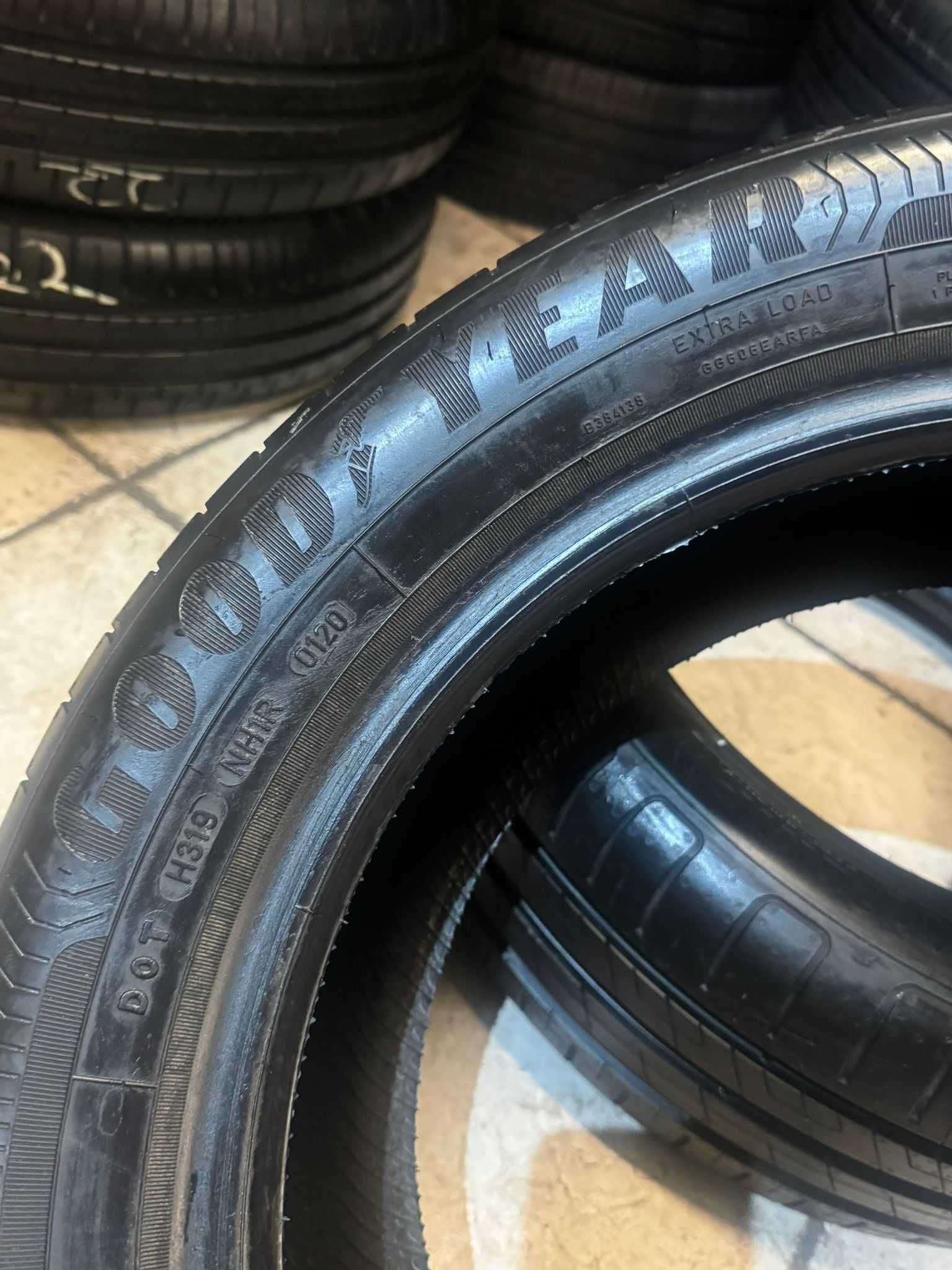 Goodyear 195/55R16 91V Efficient Grip Performance (demo)