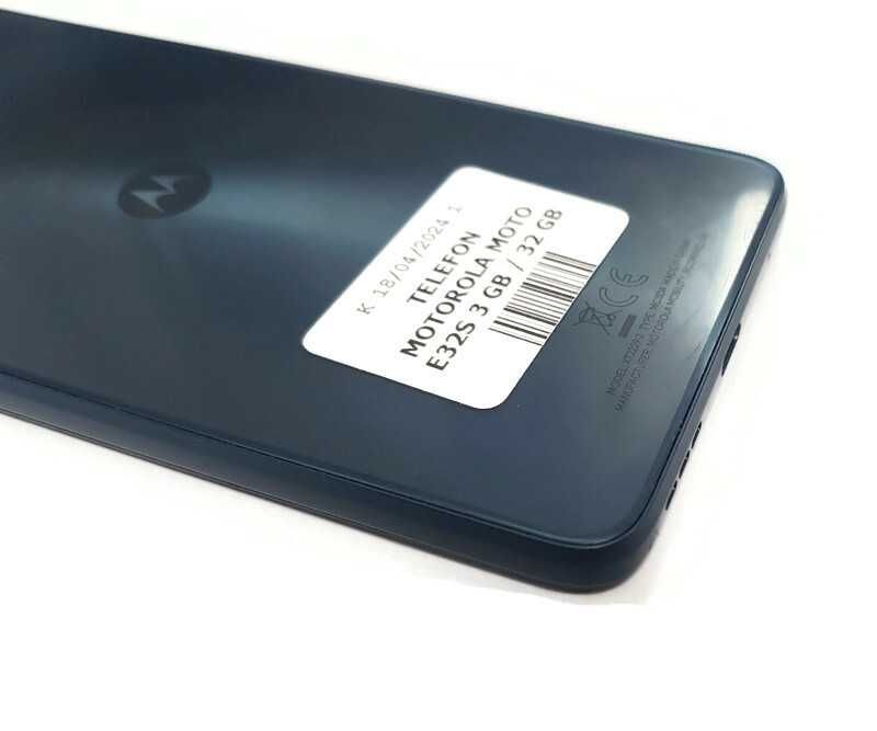 Smartfon MOTOROLA Moto E32s 3/32GB Bez Rat!!!