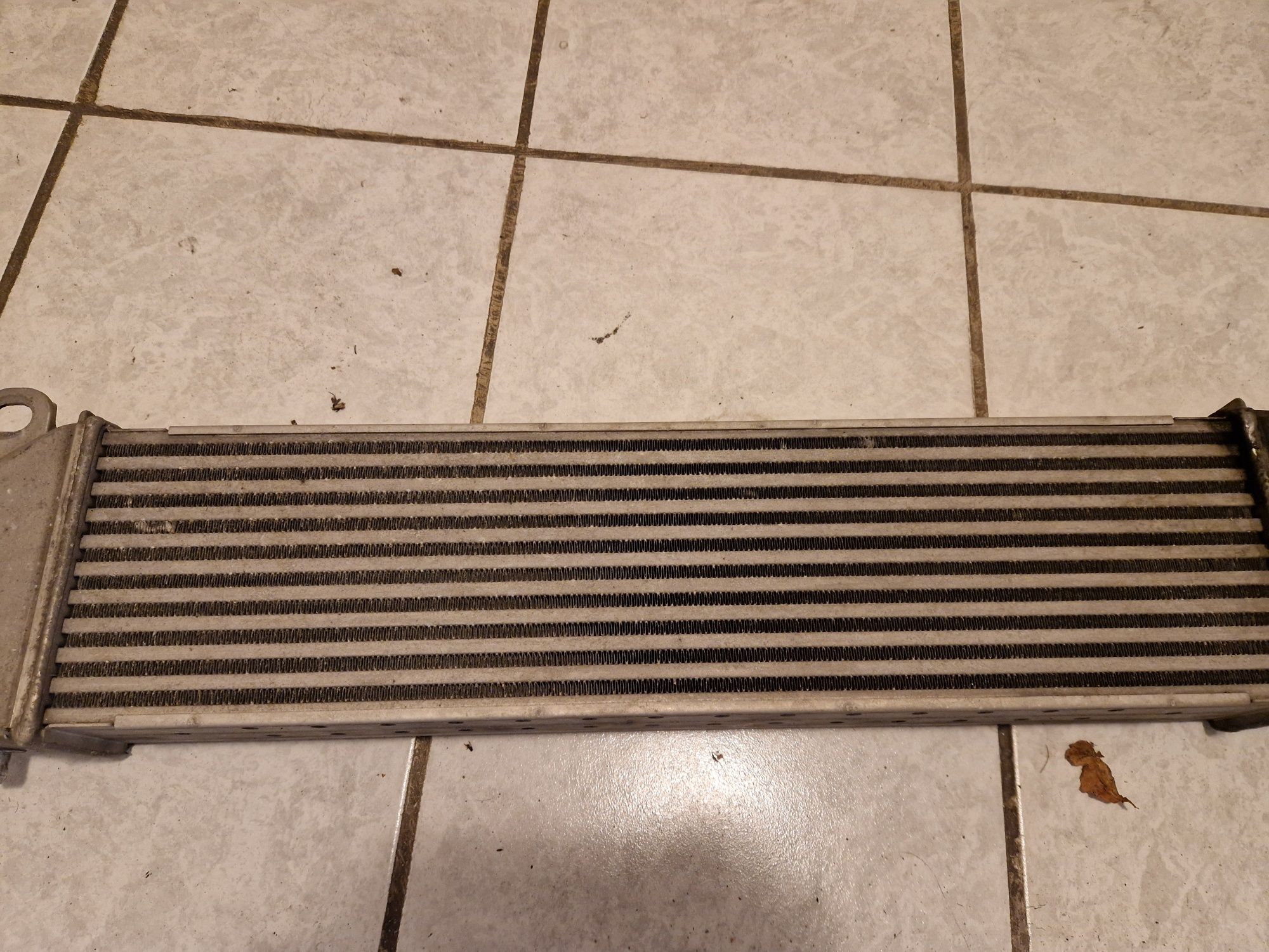 Audi rs3 8v, intercooler