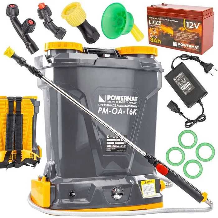 Opryskiwacz akumulatorowy 16 L