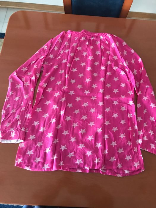 Túnica estrelas jovem Tiffosi Evolution 12 e 14 anos