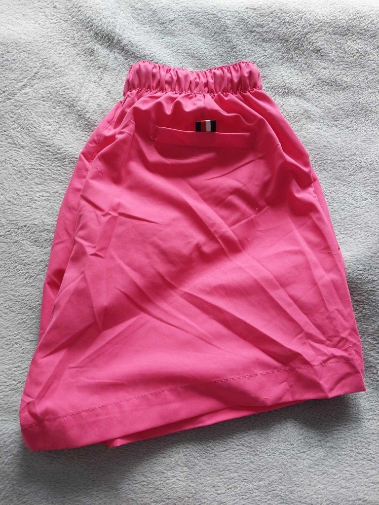 Spodenki kąpielowe Tommy Hilfiger