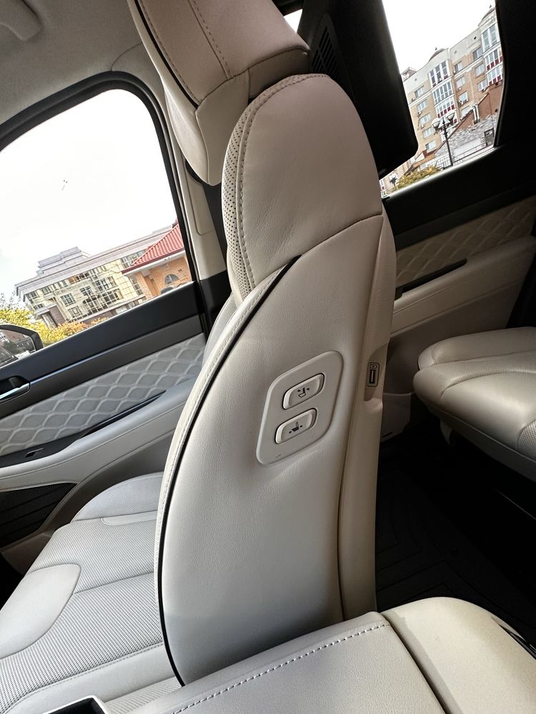 Hyundai Calligraphy 2022, 2.2 diesel. Euro 6.