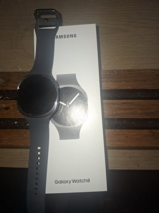 zegarek galaxy watch 8 lte
