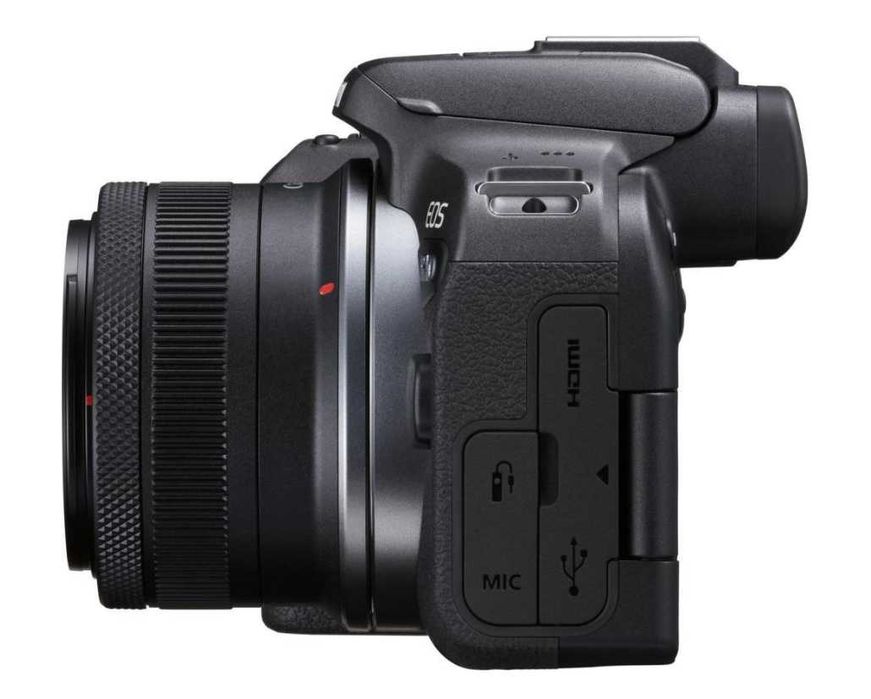 Бездзеркальний фотоапарат Canon EOS R10 W RF-S 18-45 4.5-6.3 STM KIT