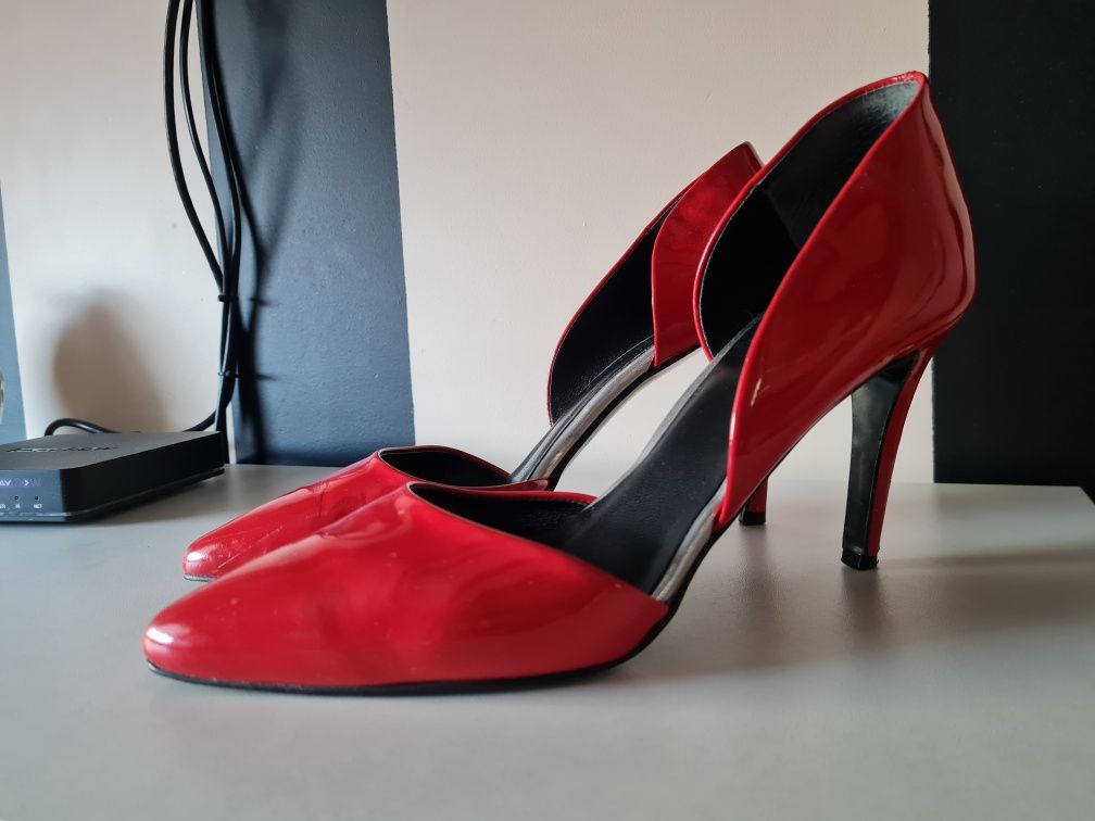Wojas szpilki, buty na obcasie