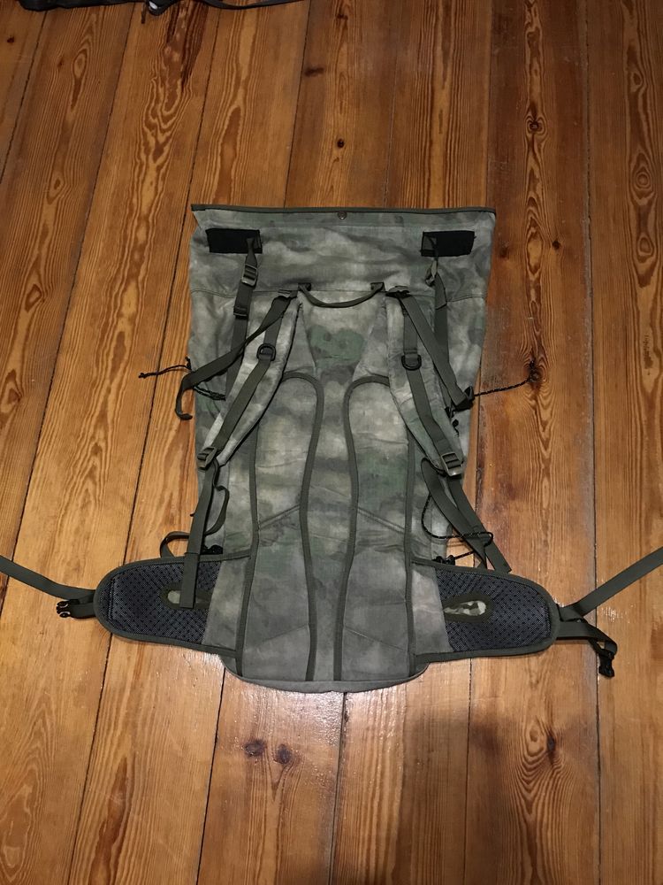 PAJAK xc3 plecak wojskowy multicam atacs grom ultralight unikat ! 840g