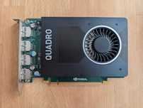 Nvidia Quadro M2000 4GB GDDR5