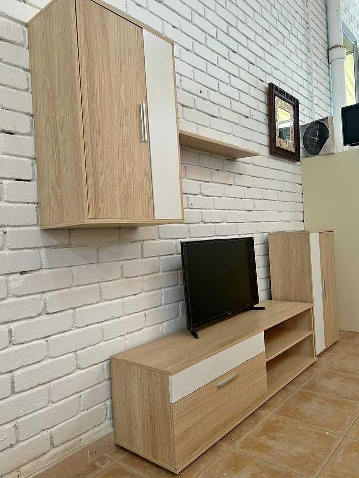 barato móvel de televisão novo entrega gratis