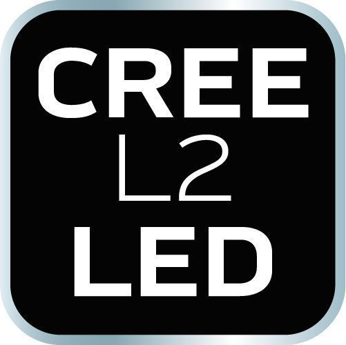 Latarka Czołowa Akumulatorowa Usb 1000 Lm Czerwony/Niebieski Cree Led