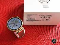 ŁADNY Huawei Watch GT5 Elegant 41mm - złoty - bransoleta - z maja 2025