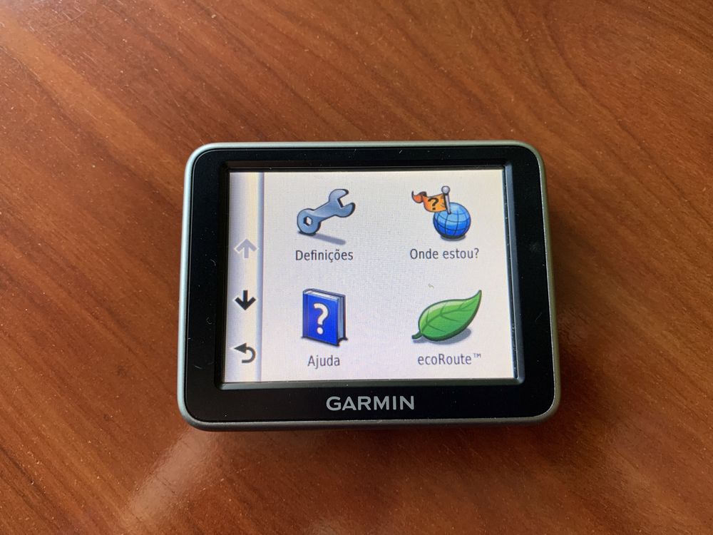 GPS GARMIN Nuvi 2200 - Atualizado 2024