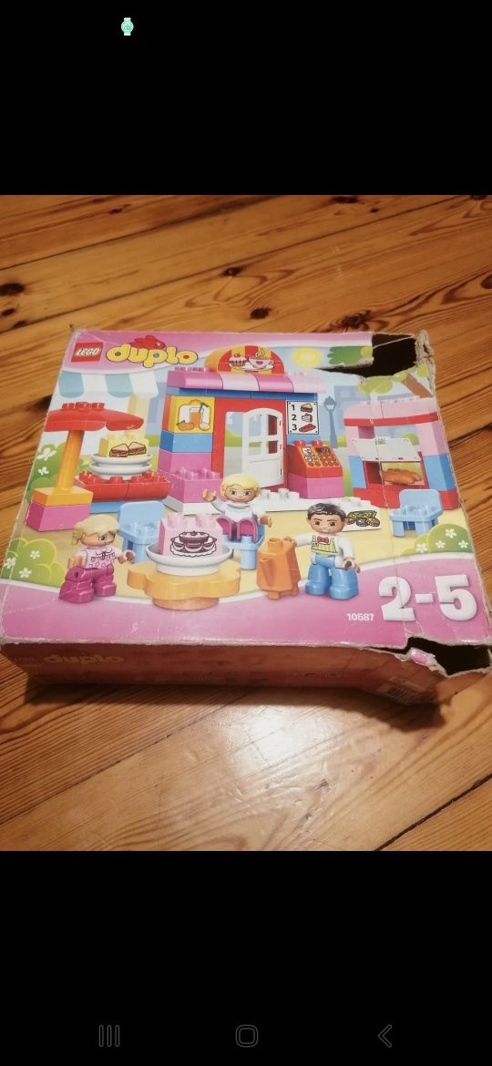 Lego duplo 10357